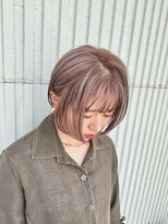 ロア 福岡天神本店(LORE) グレージュ◎natsu