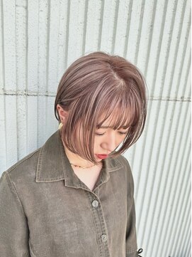 ロア 福岡天神本店(LORE) グレージュ◎natsu