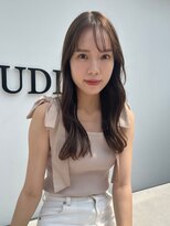 ディフィーアトリエ(defi atelier)&nbsp;大人可愛い20代30代40代外前髪ありロングレイヤー