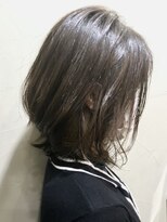 ヘアー カフェ コトノハ(hair cafe kotonoha) 【コトノハ】大人カジュアルこなれヘアーウェットヘアー髪質改善