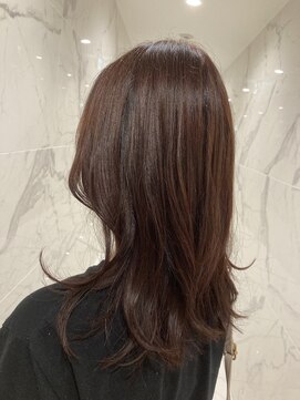 クララ ヒロシマ(CLALA Hiroshima) レイヤースタイル