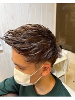 ヘアメイク リヴ(Hair Make Liv) ジェットモヒカン