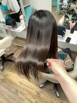 リーホリエ(Lee Horie)&nbsp;【Gyo】髪質改善ストレート