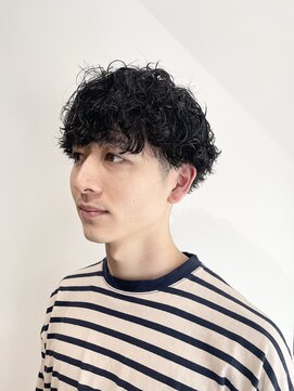 オレンジ 十三店(ORANGE) メンズモテパーマ