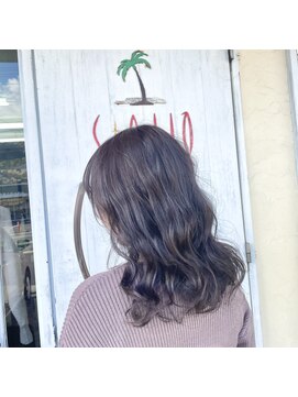 ステラ クルー(STELLA CRUISE) 暗めミルクティーブラウン