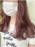 ハイライトピンク