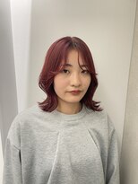 ゼスト パーク(ZEST PARK)&nbsp;ダブルカラー/ブリーチ/吉祥寺/学割U24/黒木玲奈