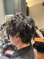 ブル(b.u.l.l.)&nbsp;ツイスパイラルパーマ