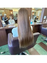 シャンプー ボーイ 宮崎柳丸店(SHAMPOO BOY) 髪質改善ストレート