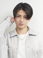 ルクスドレ 新宿(Luxe doree')&nbsp;コンマヘア/センターパート/ツイストスパイラル/［新宿駅］