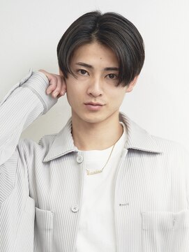 ルクスドレ 新宿(Luxe doree') コンマヘア/センターパート/ツイストスパイラル/［新宿駅］