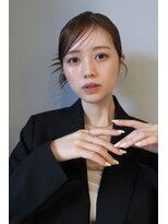 デコ(DECO) カチモリ　ヘアアレンジ