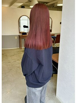 ナズル(nuzzle) 艶カラー