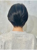 【Reir_吉祥寺】*大人抜け感ショート+