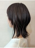 ナチュラルマッシュウルフ