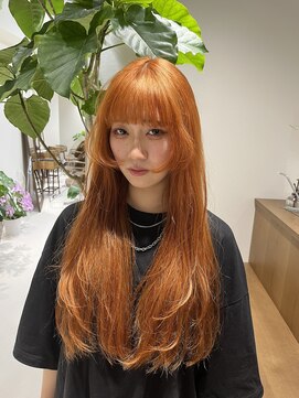 スタイル 茅ケ崎(STYLE) カール/セミディ/シアーカラー/姫カット/茅ヶ崎駅