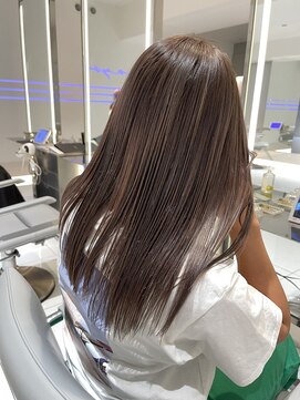 バロック(BAROQUE) ショコラベージュ