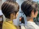 アトリエアルシュ(atelier ARCHE)の写真/大人女性のお悩みはatelier ARCHEが引き受けます■白髪ぼかし/ヘナなど大人女性が満足するメニューが豊富♪
