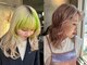 スタイル スマート サロン(STYLE smart salon)の写真/<ダメージレス×透明感>髪に優しいケアブリーチ使用*色落ちしても可愛いカラーが好評[藤沢/藤沢駅/学割U24]