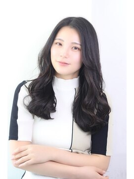 オーロ 武庫之荘店(ORO) ゆる巻き美髪デジタルパーマ