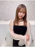 【レイヤーカット】