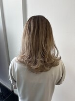 ビュートリアム 青山(BEAUTRIUM)&nbsp;くびれレイヤー/似合わせカット/30代40代50代/小顔カット/表参道