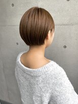 シュリット 溝の口(schritt)&nbsp;ハニーベージュ/ショート　naomi