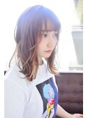 ラフミディアム [似合わせカット/センター南駅]