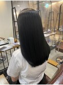 【Lolonois中津】髪質改善 酸性ストレート