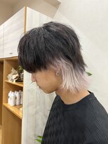 フリック(FLiC)&nbsp;インナーカラー