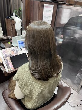 ナチュラ(NATU-RA) オリーブベージュ