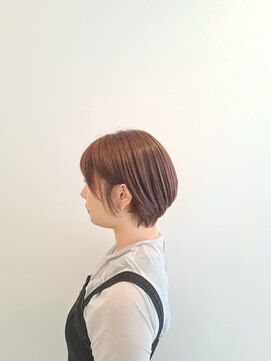 カラ(Cara) 艶髪ショート♪