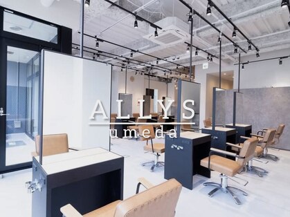 アリーズ(ALLYS)の写真