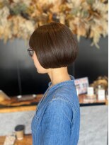 シロ(SHILO)&nbsp;コンパクトボブ/諏訪