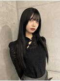 ブルーブラック/レイヤー/フェイスレイヤー