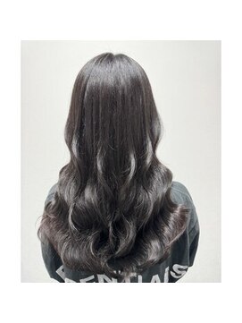 ランソ 成田店(RUNSO) ☆黒髪スタイル☆