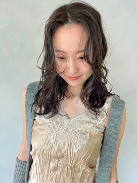 ロッジ(Lodge) wave perm