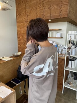 リリーアンドコー(LILY&CO.) ショートスタイル