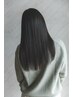【髪質改善トリートメント】超高濃度水素シルクTR　￥7700