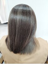 エムスリー(M.three)&nbsp;ブリーチ毛もサラツヤ