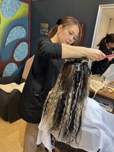 ライムキー(Lime Cay) Ayumi katuren