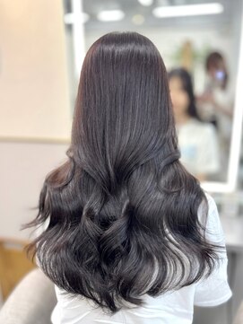 シーテメゾン(Ciete Maison) 【Shiori】地毛風カラー