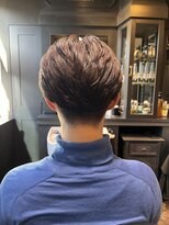 ステイゴールド 新百合ヶ丘(STAY GOLD)&nbsp;ニュアンスパーマ