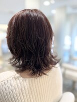 プレフェレプレフェ(prefere prefe)&nbsp;緩めパーマ