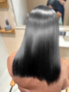 ヘアメディカルサロン 大阪梅田 髪質改善/トリートメント/ストレート/縮毛矯正