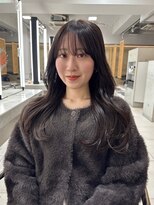 アフェクションカナヤマ(AffECTION kanayama) 韓国 レイヤー 髪質改善