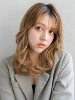 エイト ソル 博多筑紫口店(EIGHT sol)&nbsp;大人可愛い20代30代/髪質改善/ブリ ーチ /レイヤーカット