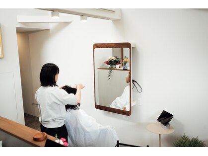 ベンチ(vench)の写真