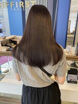 コワファースト 大分(COIFF1RST) 水素カラー