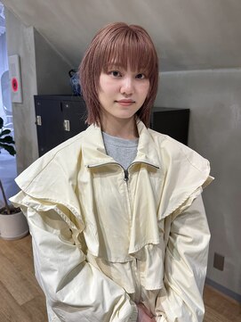 ニキータ(Nikiita) 〈ピンクミルクティー〉